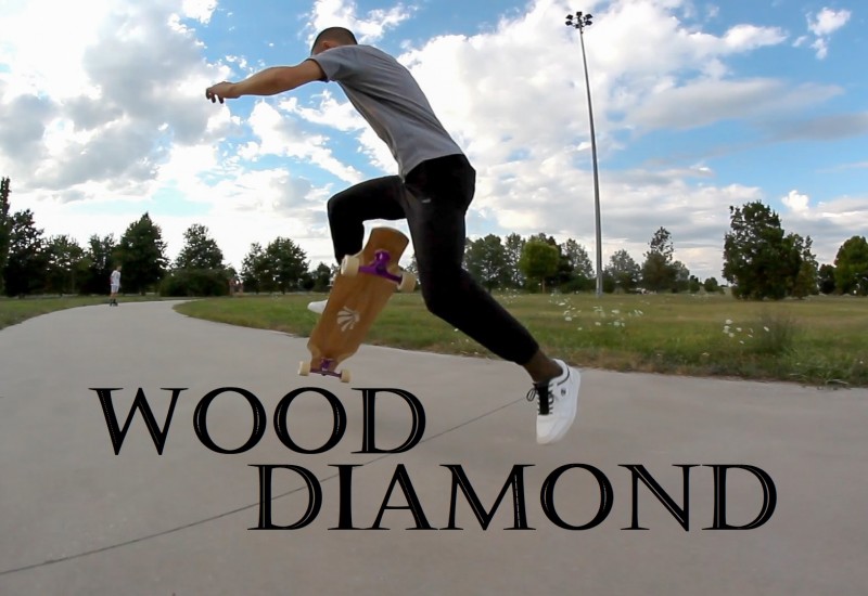 Wood Diamond