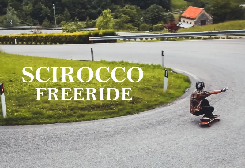 Scirocco - Freeride