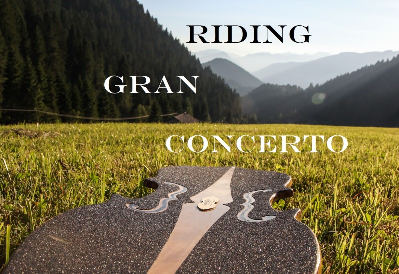 Riding Gran Concerto
