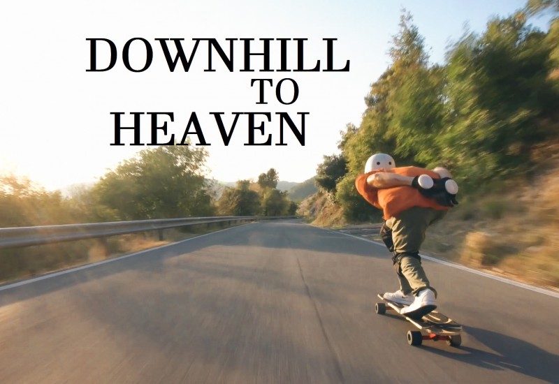 Downhill to Heaven